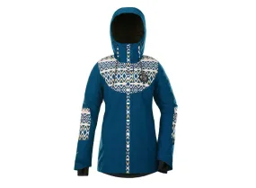 Picture Mineral Jacket Emerald Women'S Outerwear Women'S Jacket Ski Clothing