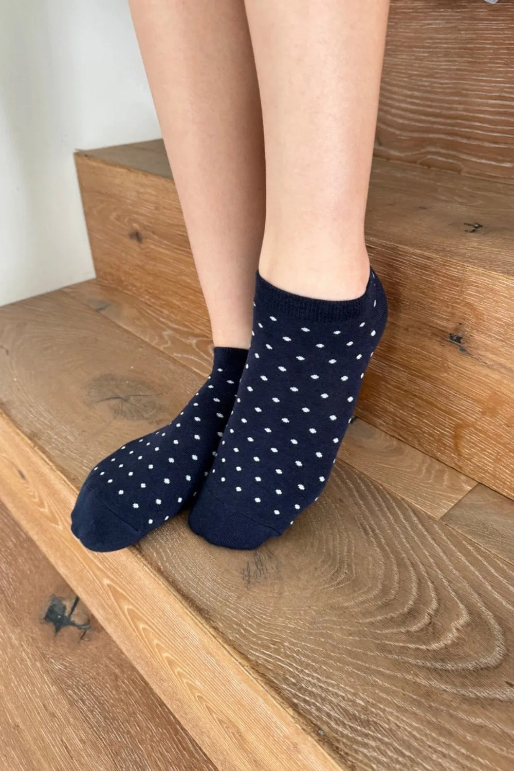 Polka Dot Socks