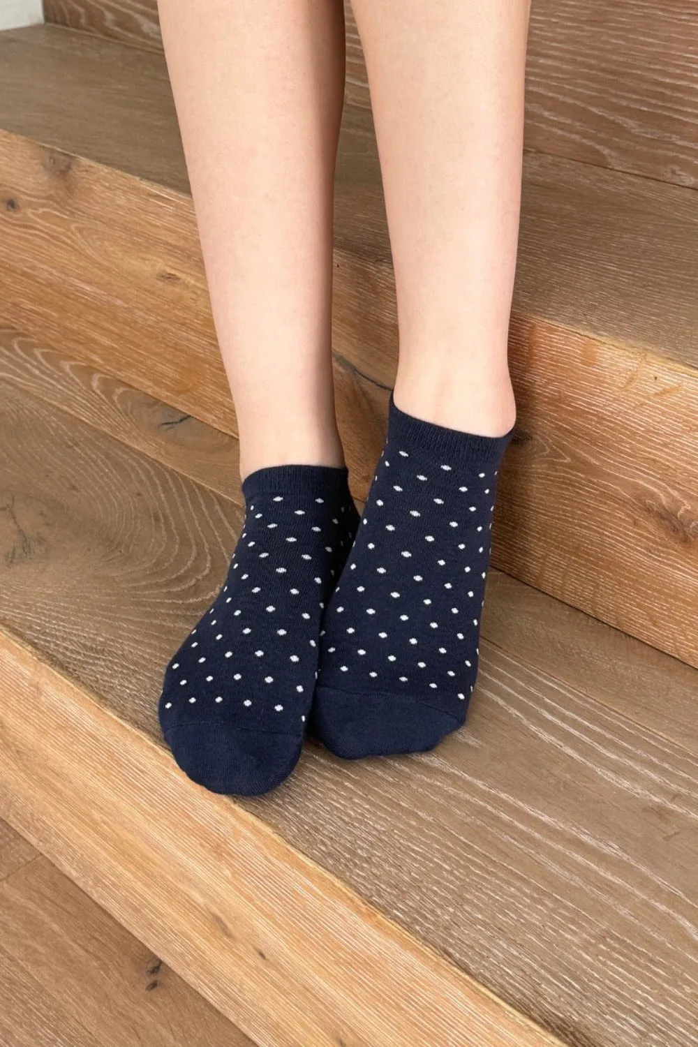 Polka Dot Socks