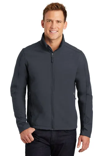 Port Authority Tall Core Soft Shell Jacket