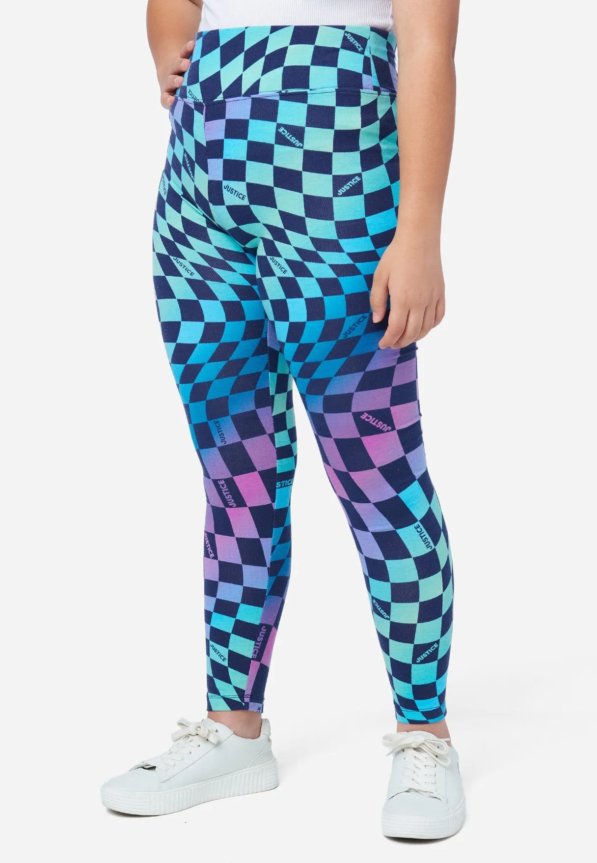 Printed Full Length Leggings