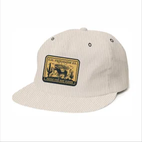 PROVISIONS SNAP BACK YOUTH HAT | NATURAL