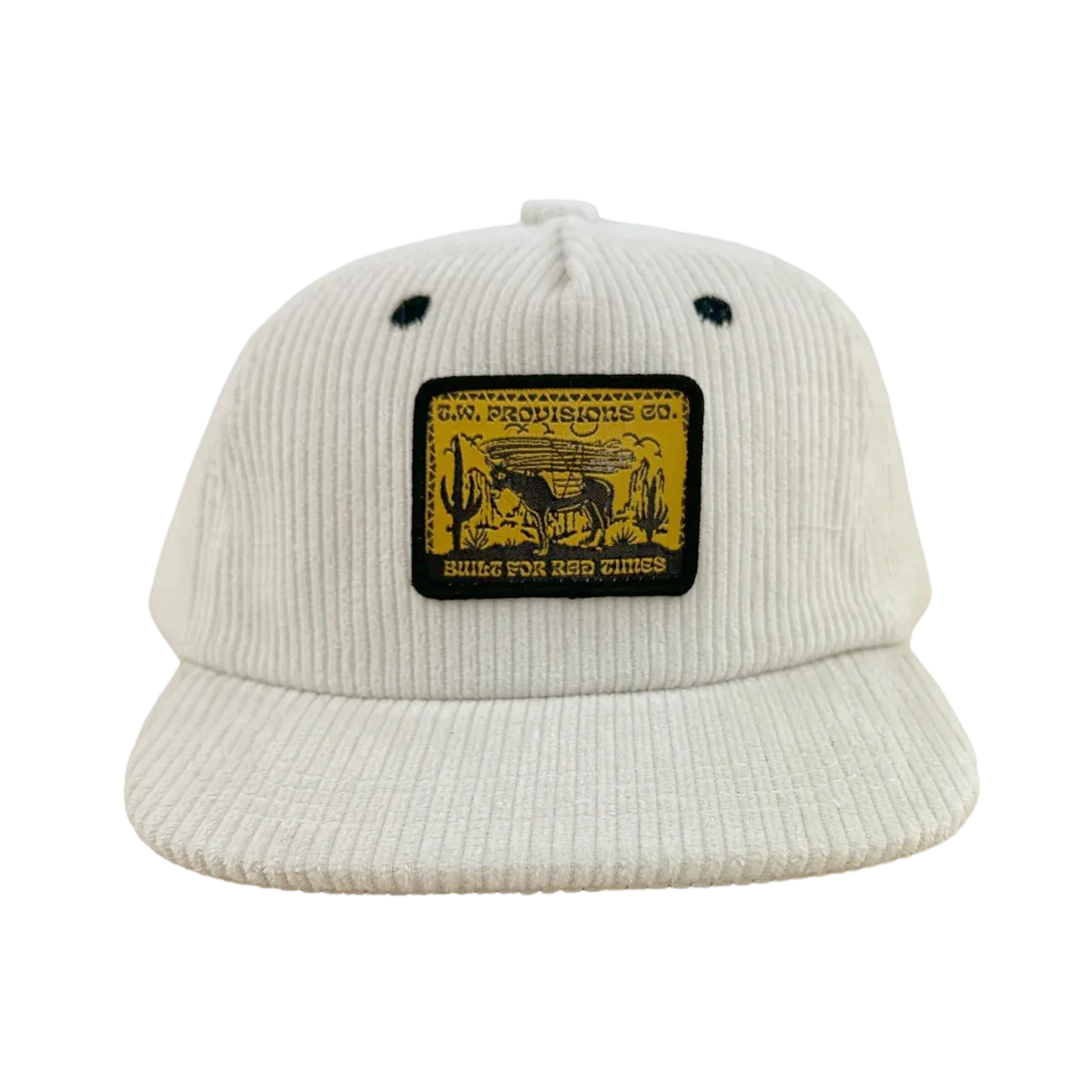 PROVISIONS SNAP BACK YOUTH HAT | NATURAL