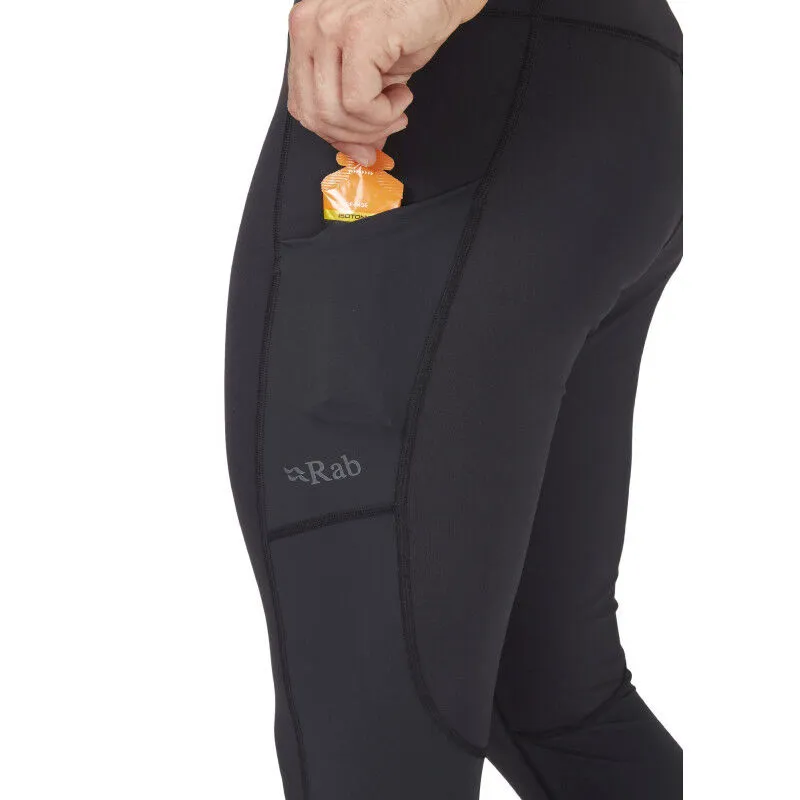 Rab  Talus Tights - Pantaloni da corsa - Uomo