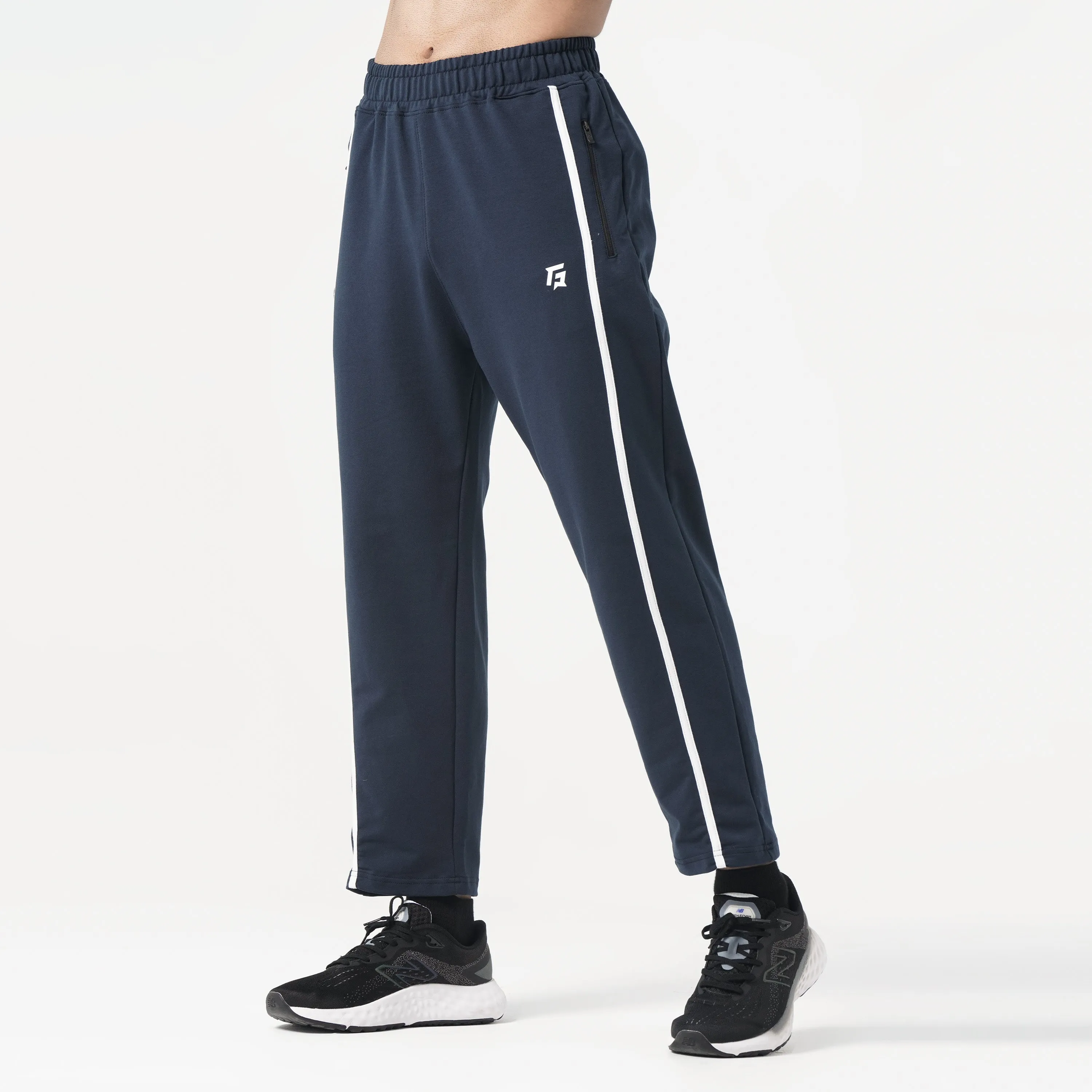 Rail Trousers (Navy)