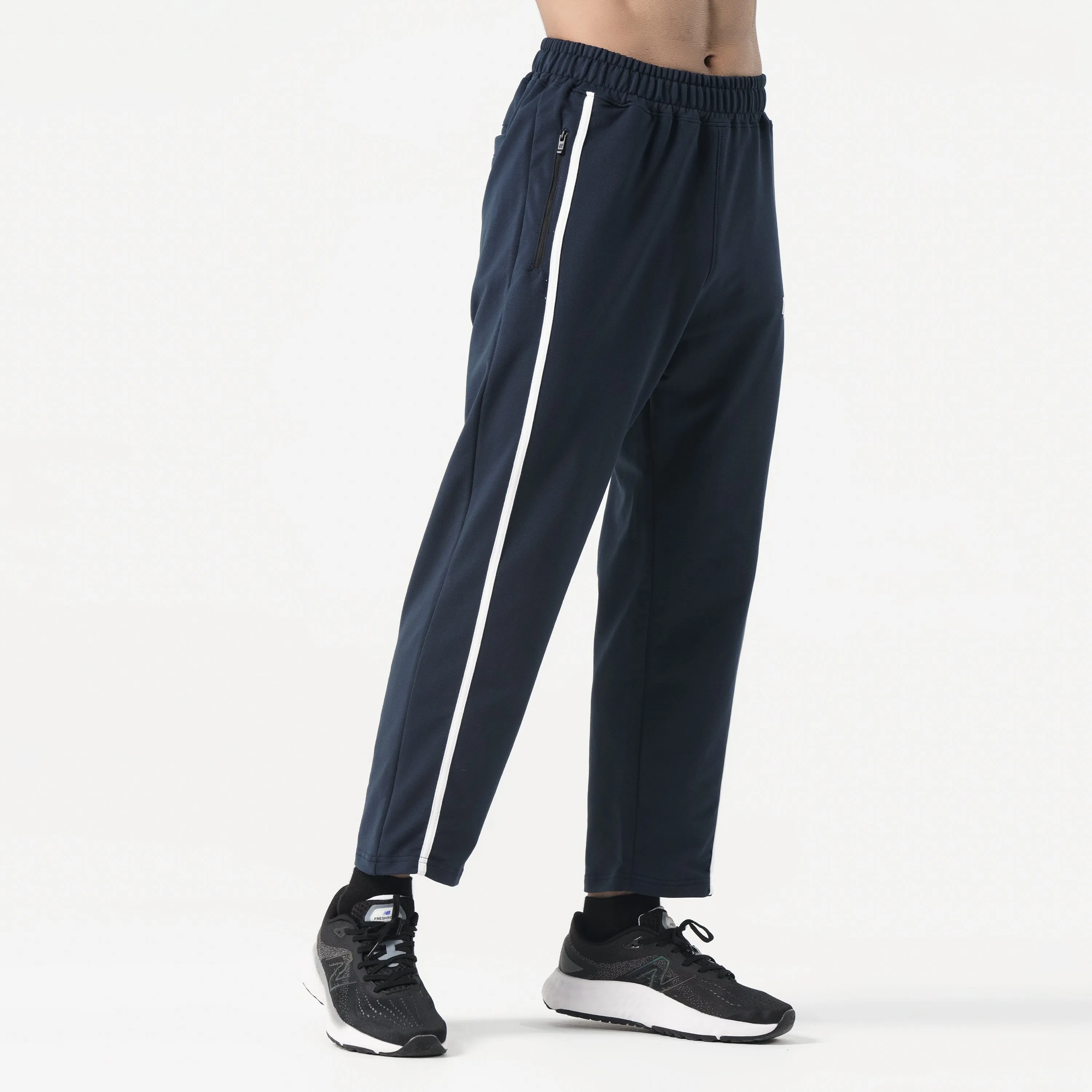 Rail Trousers (Navy)