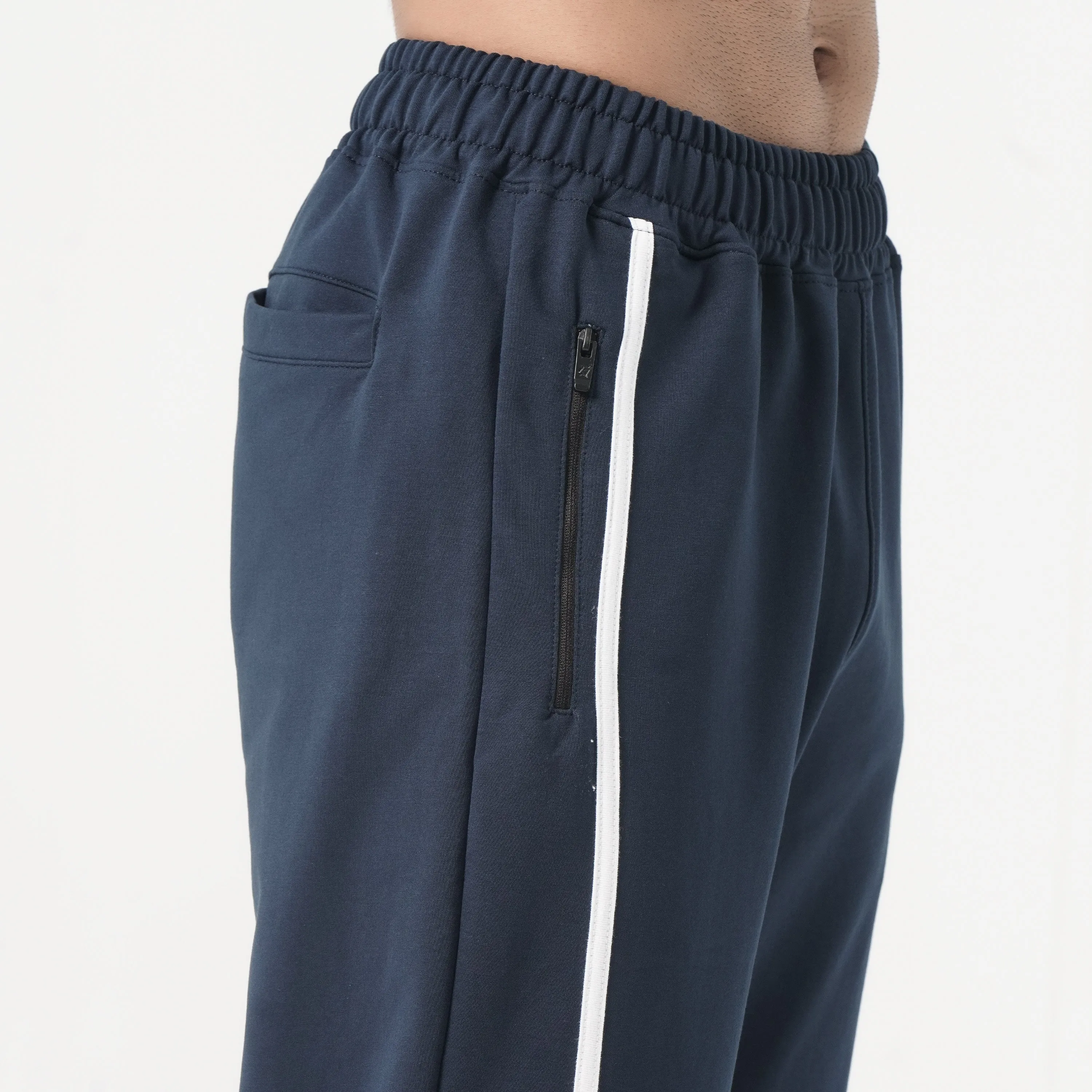 Rail Trousers (Navy)