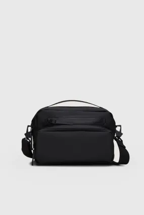 Rains Borsa Cargo Box Bag  Nero