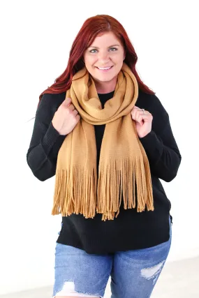 Ralphie Blanket Scarf - 5 Colors