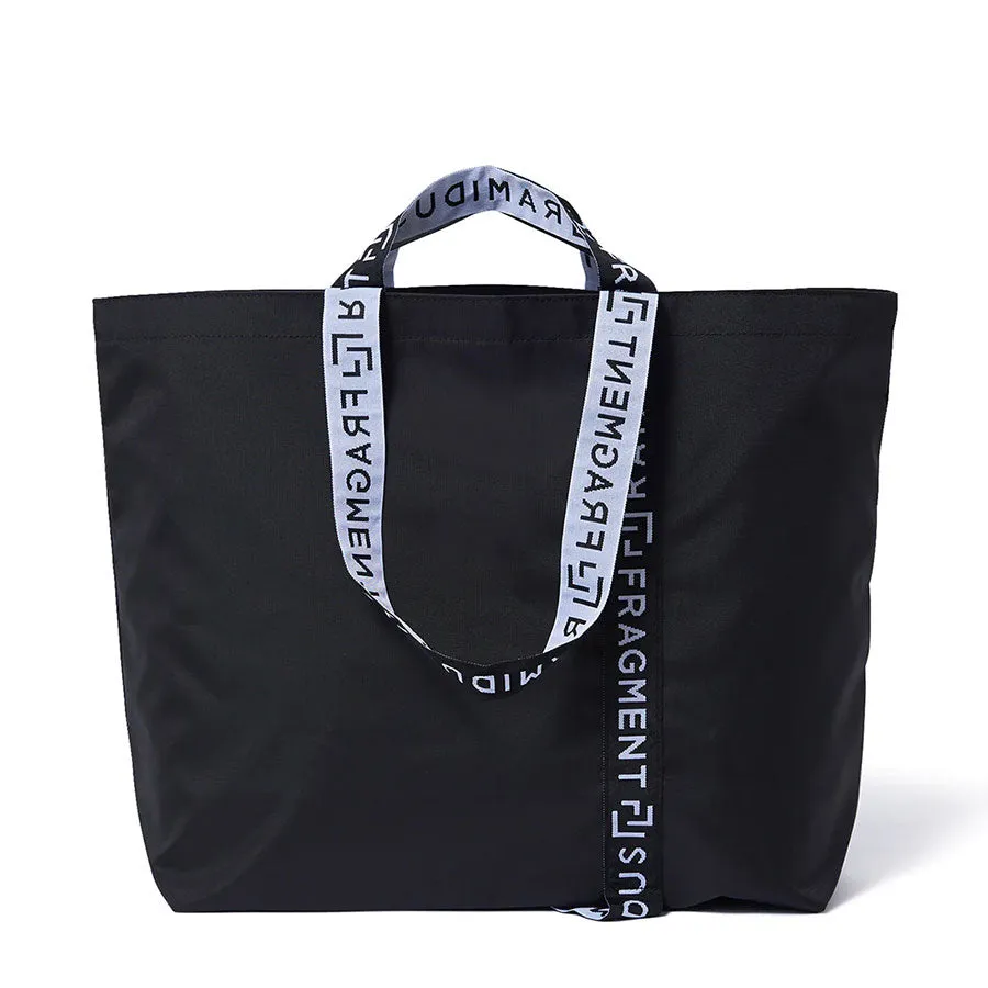 【RAMIDUS/ラミダス】RAMIDUS TOTE BAG (L) FRAGMENT DESIGN × RAMIDUS B008002