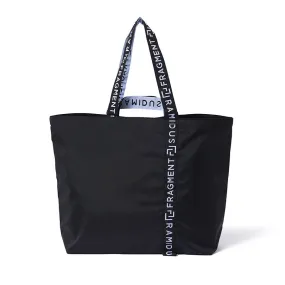 【RAMIDUS/ラミダス】RAMIDUS TOTE BAG (L) FRAGMENT DESIGN × RAMIDUS B008002