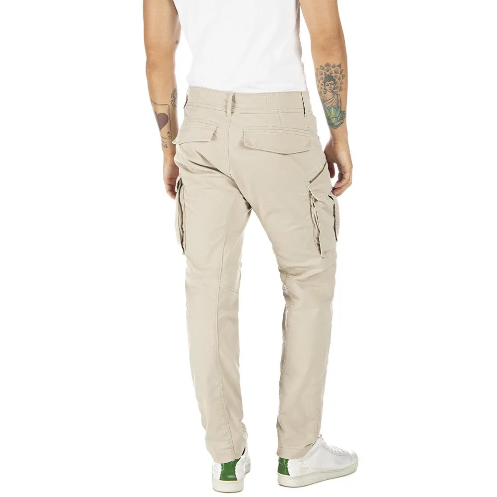 Replay M9873A 84387 Pant 205 Beige