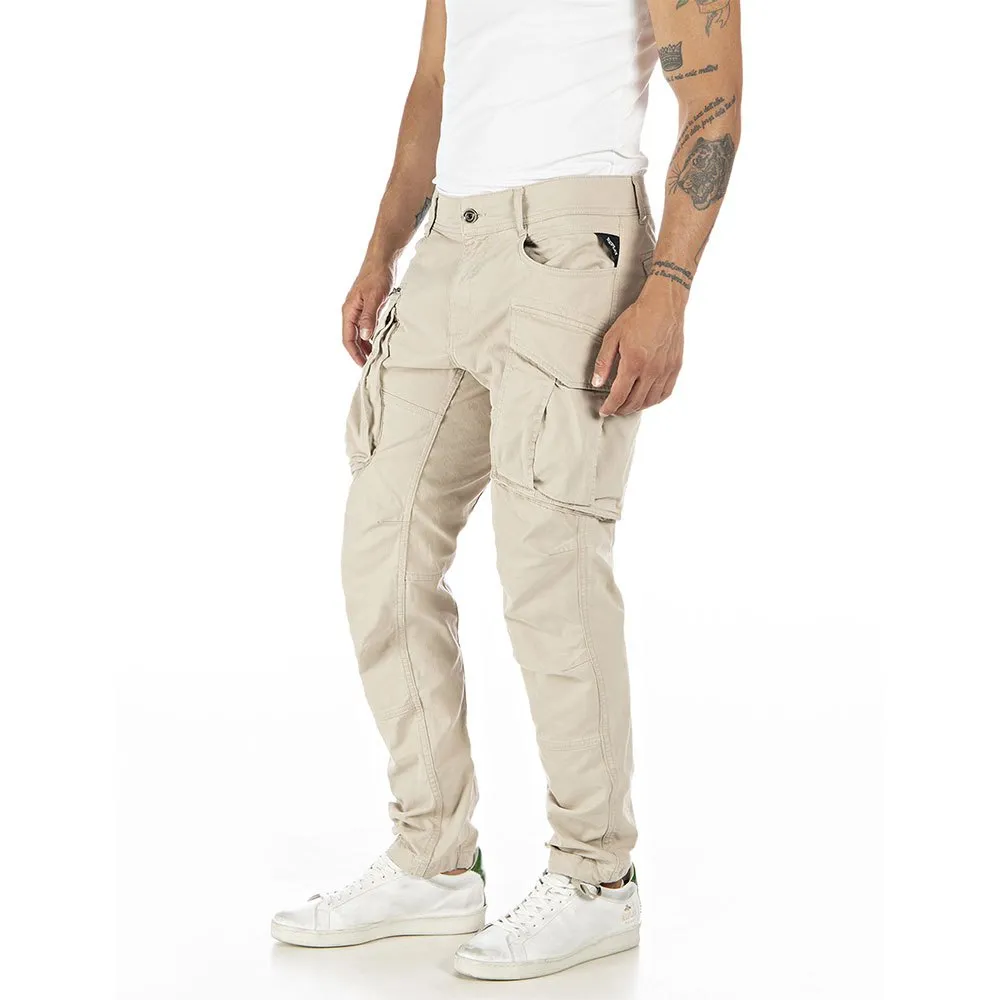 Replay M9873A 84387 Pant 205 Beige