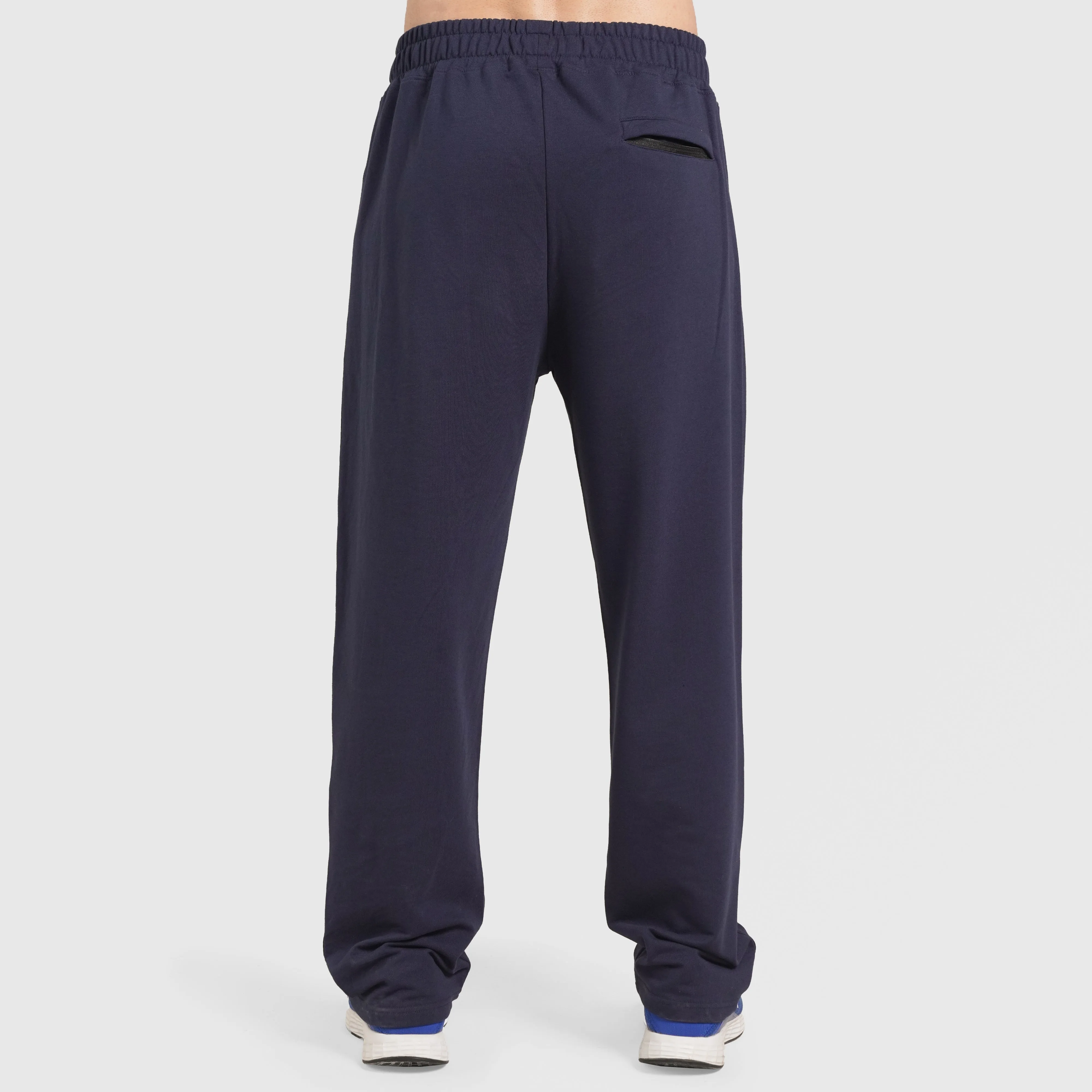 Respite Trousers (Navy)