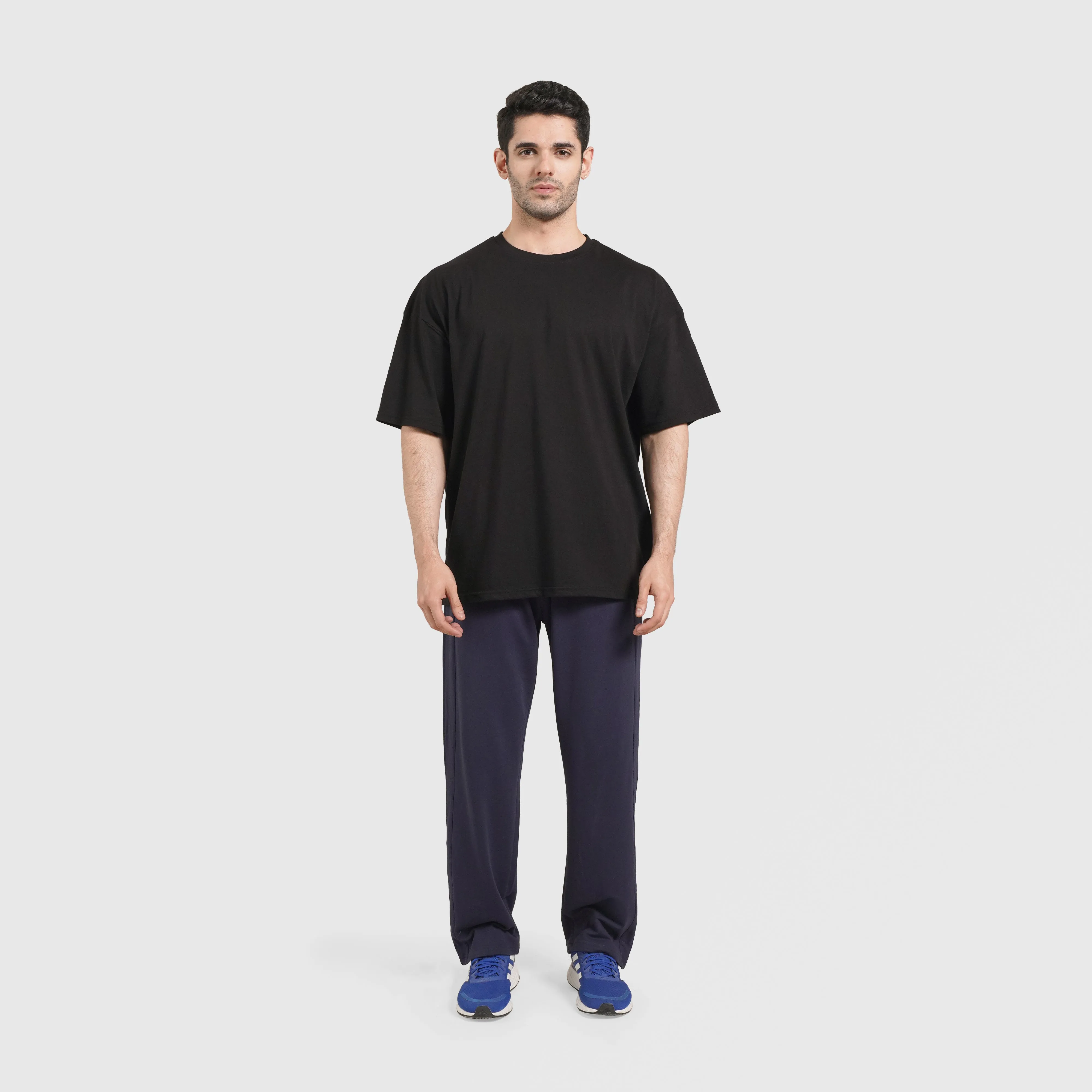 Respite Trousers (Navy)