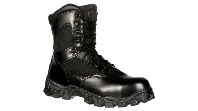 Rocky Alpha Force 8" Zipper Boot