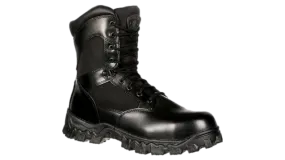 Rocky Alpha Force 8" Zipper Boot