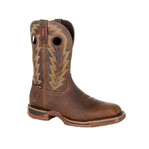 Rocky Long Range 11 Waterproof Western Boot