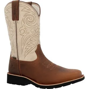 Rocky MonoCrepe 12” Waterproof Western Boot