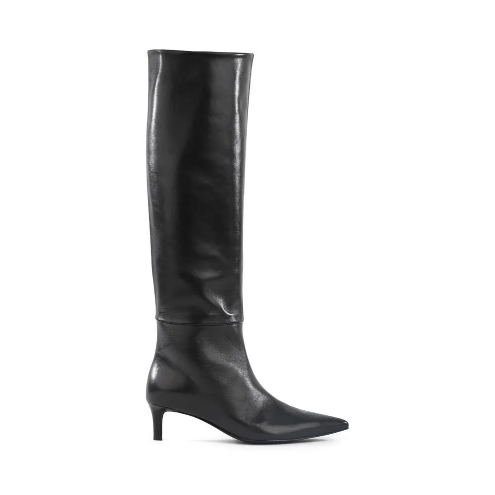 Rose Tall Boot