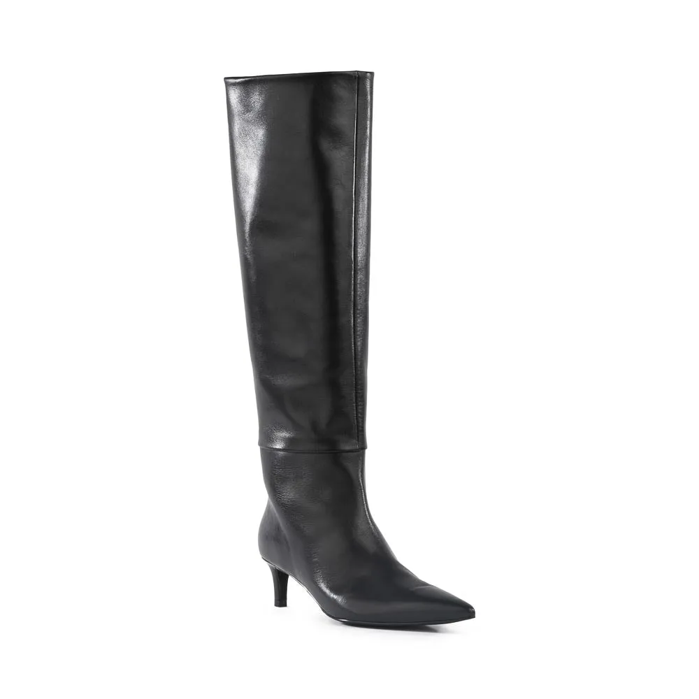 Rose Tall Boot