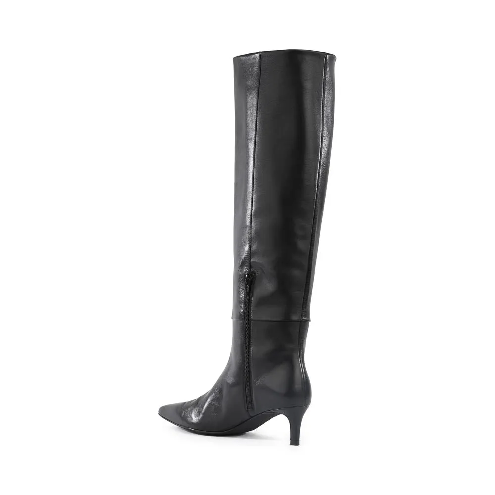 Rose Tall Boot