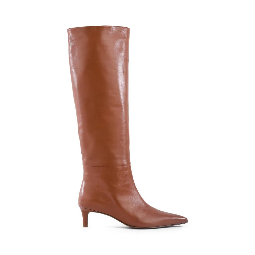 Rose Tall Boot