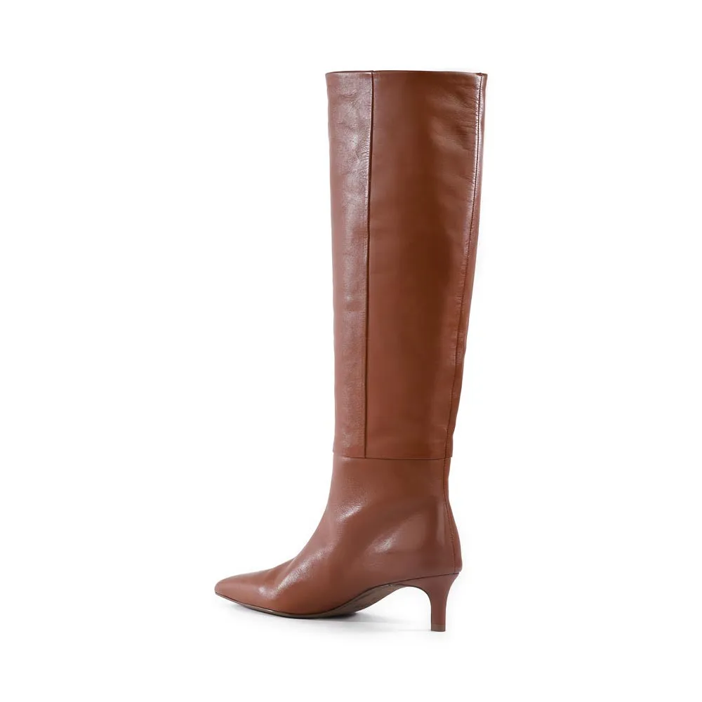 Rose Tall Boot