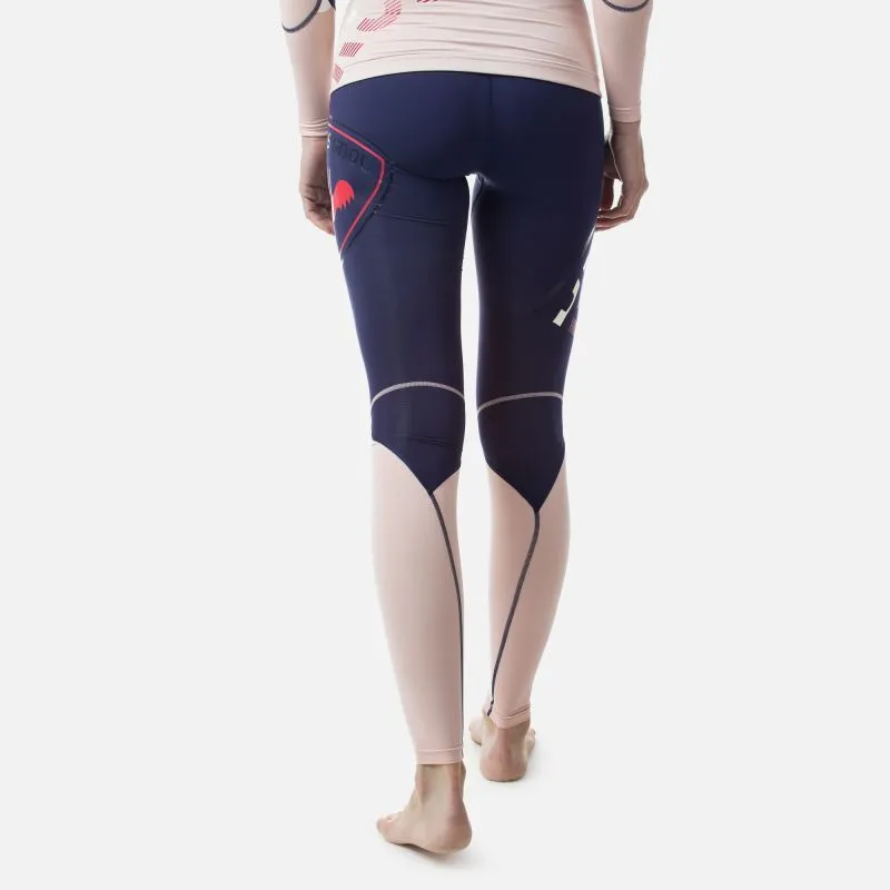 Rossignol  Infini Compression Race Tights - Leggings - Donna