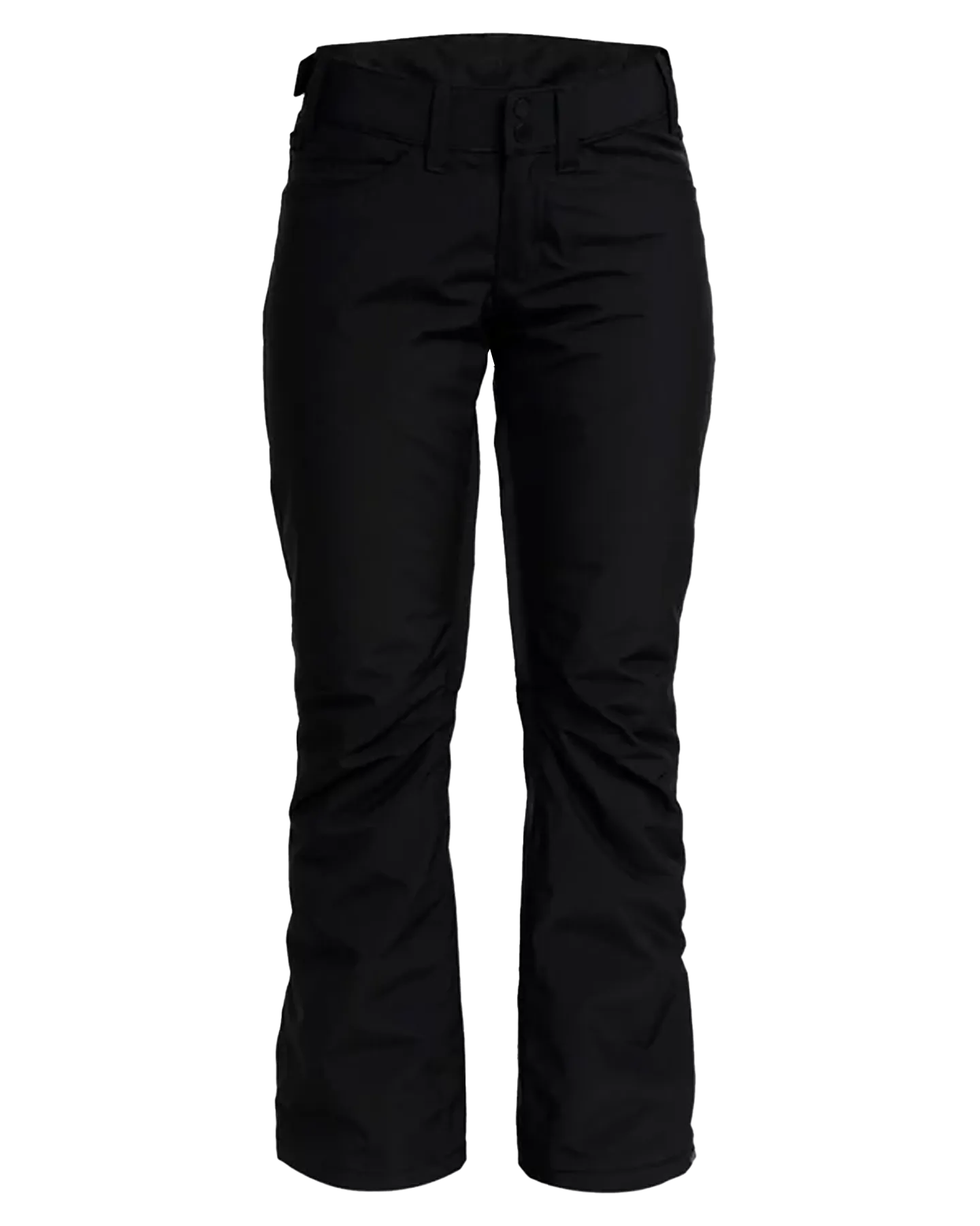 Roxy Women's Backyard Technical Snow Pants - True Black