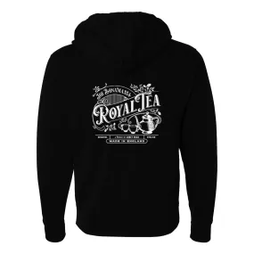 Royal Tea Album Cover Zip-Up Hoodie (Unisex)