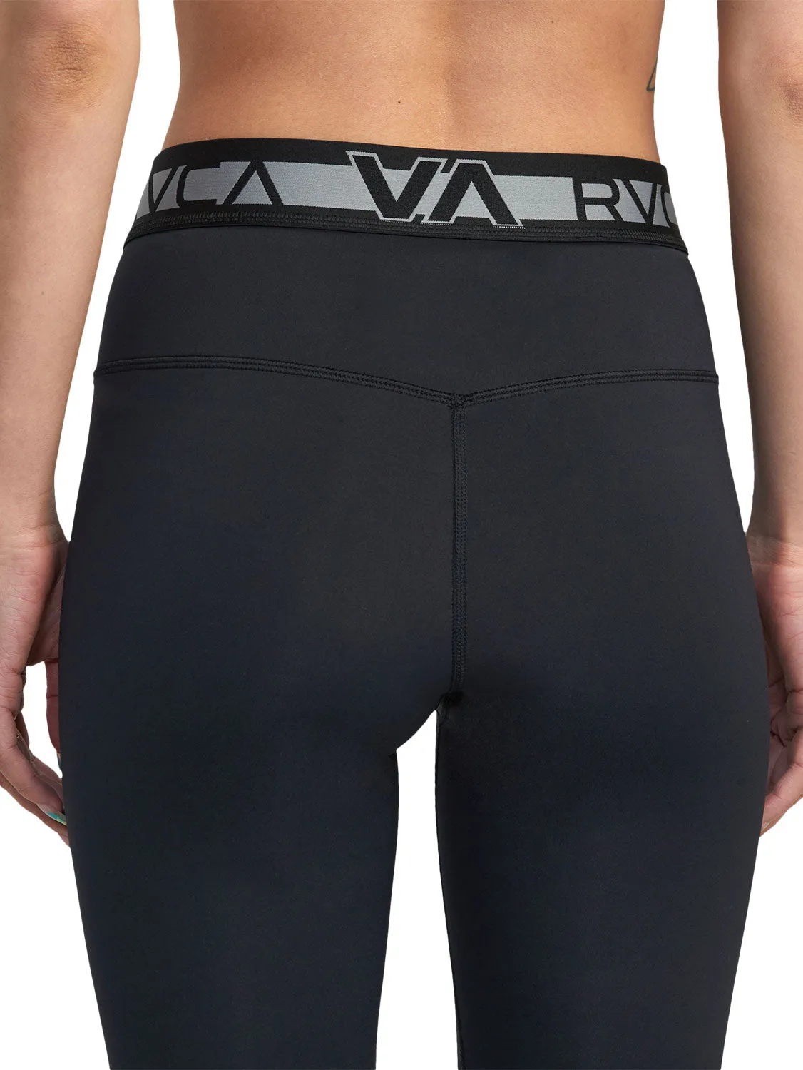 RVCA Ladies Compression Leggings