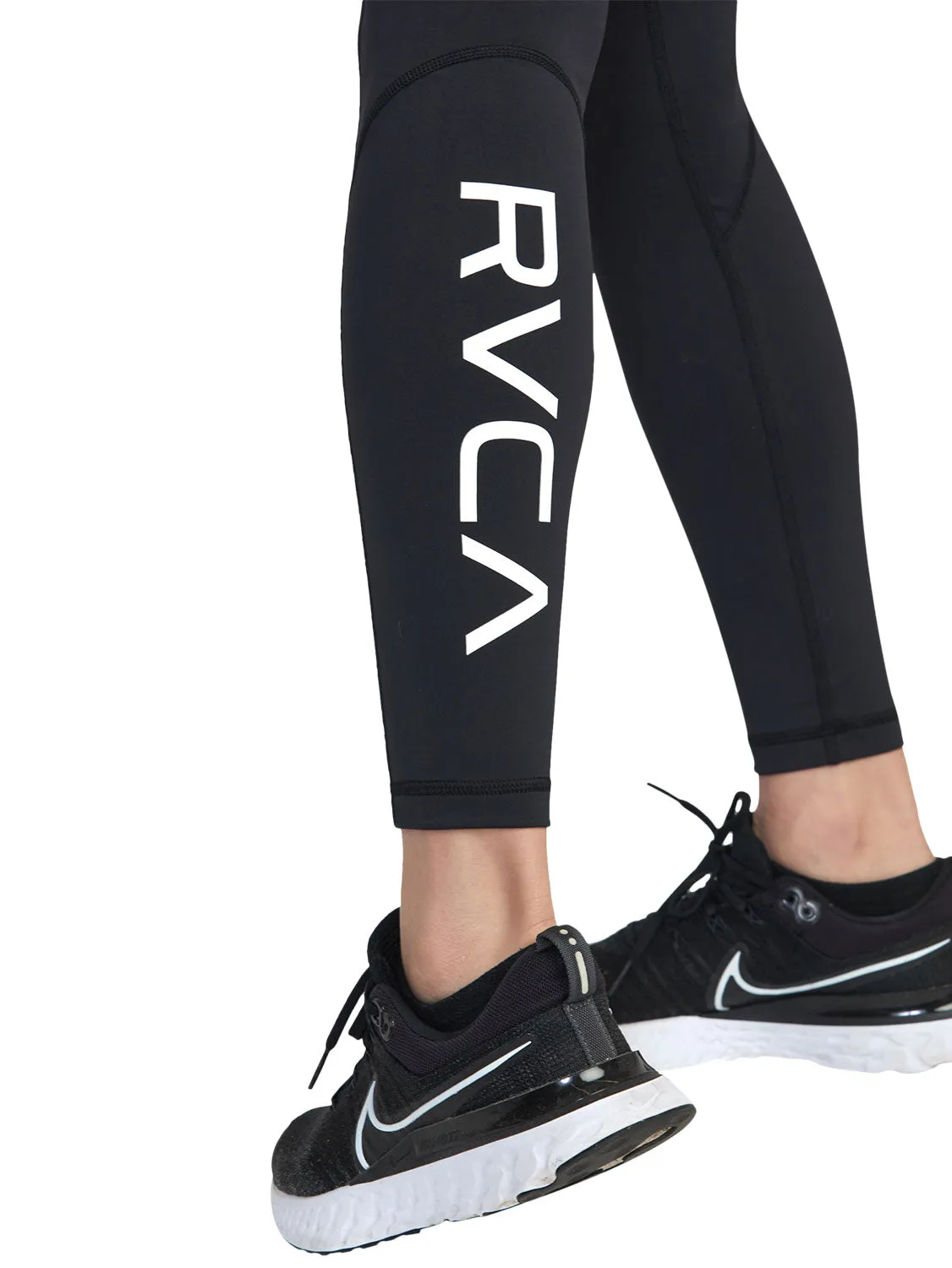 RVCA Ladies Compression Leggings