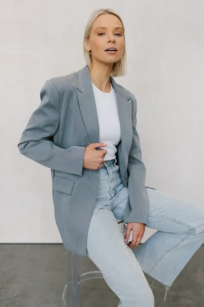 Ryder Blazer - Grey