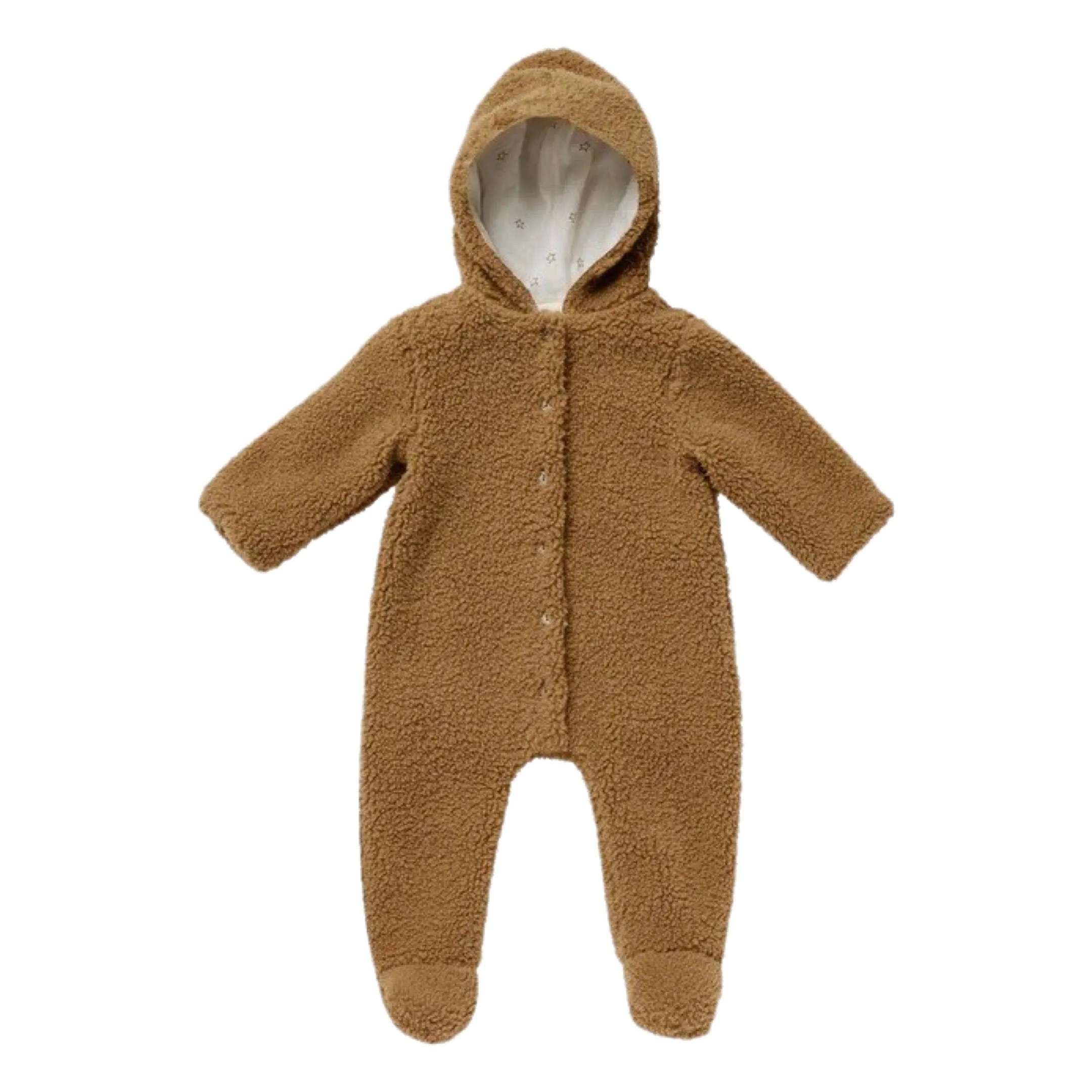 Rylee and Cru Snowsuit - Brass