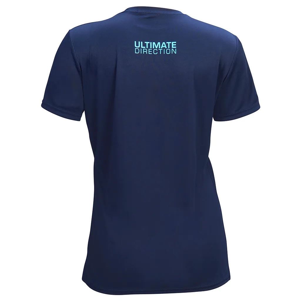 SALE: Ultimate Direction Tech Tee Womens Running T-Shirt