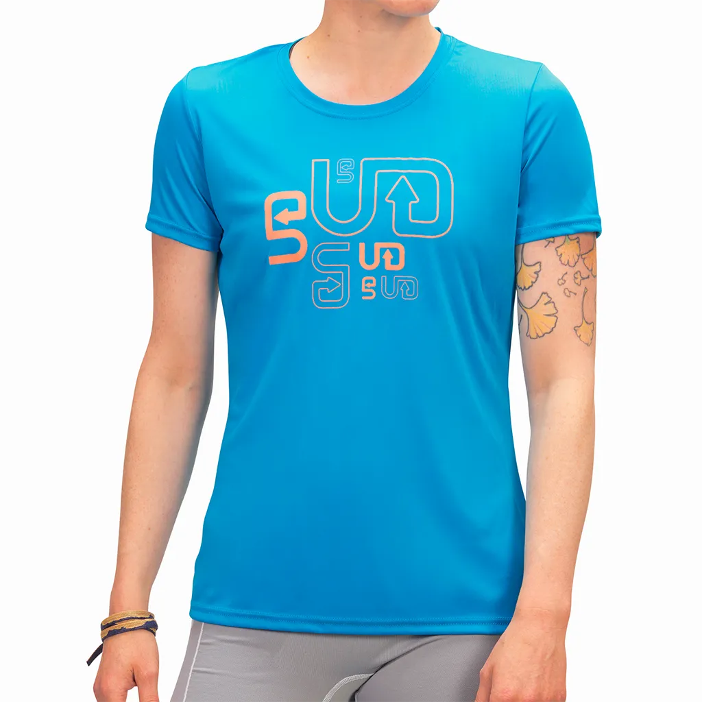 SALE: Ultimate Direction Tech Tee Womens Running T-Shirt