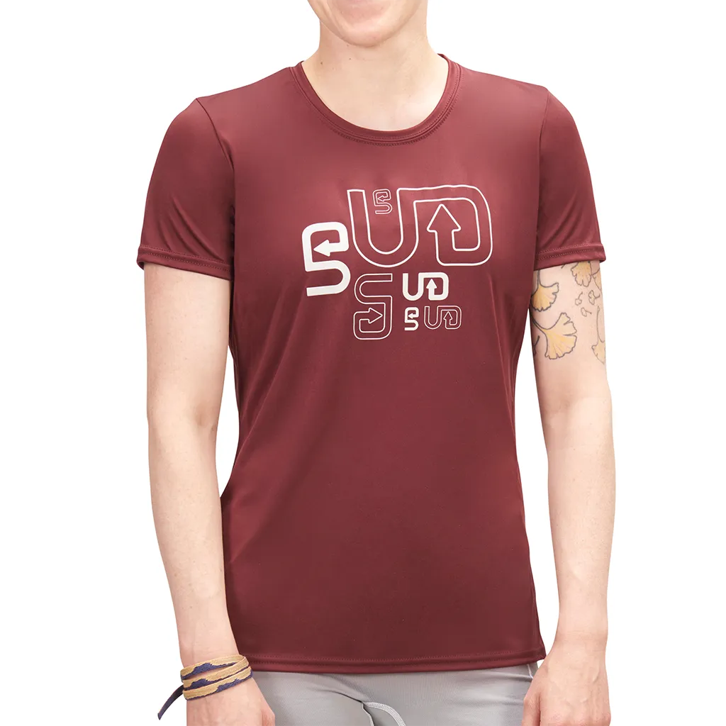 SALE: Ultimate Direction Tech Tee Womens Running T-Shirt