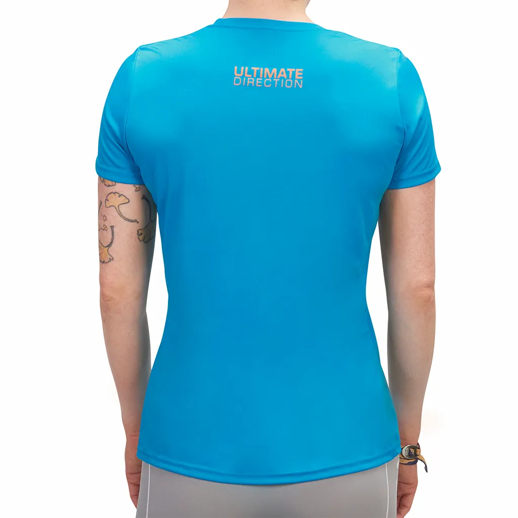 SALE: Ultimate Direction Tech Tee Womens Running T-Shirt