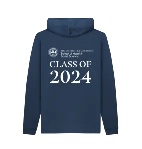 School of Health in Social Science 'Class Of 2024' Graduate Hoodie