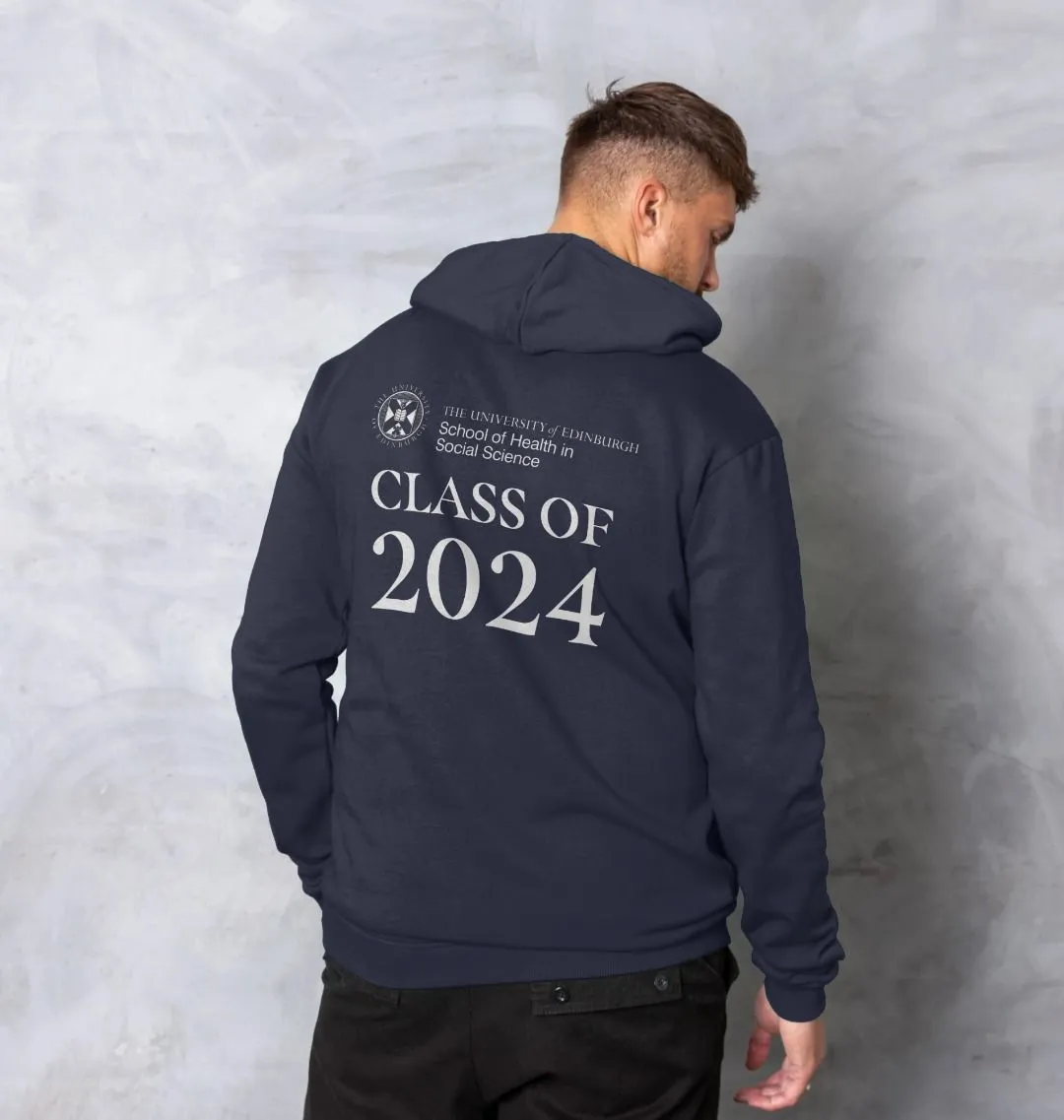 School of Health in Social Science 'Class Of 2024' Graduate Hoodie