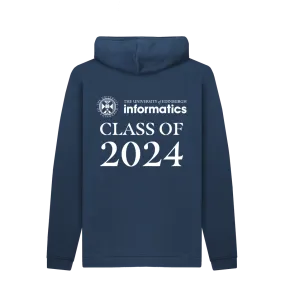 School of Informatics 'Class Of 2024' Graduate Hoodie