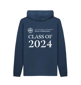 School of Mathematics 'Class Of 2024' Graduate Hoodie