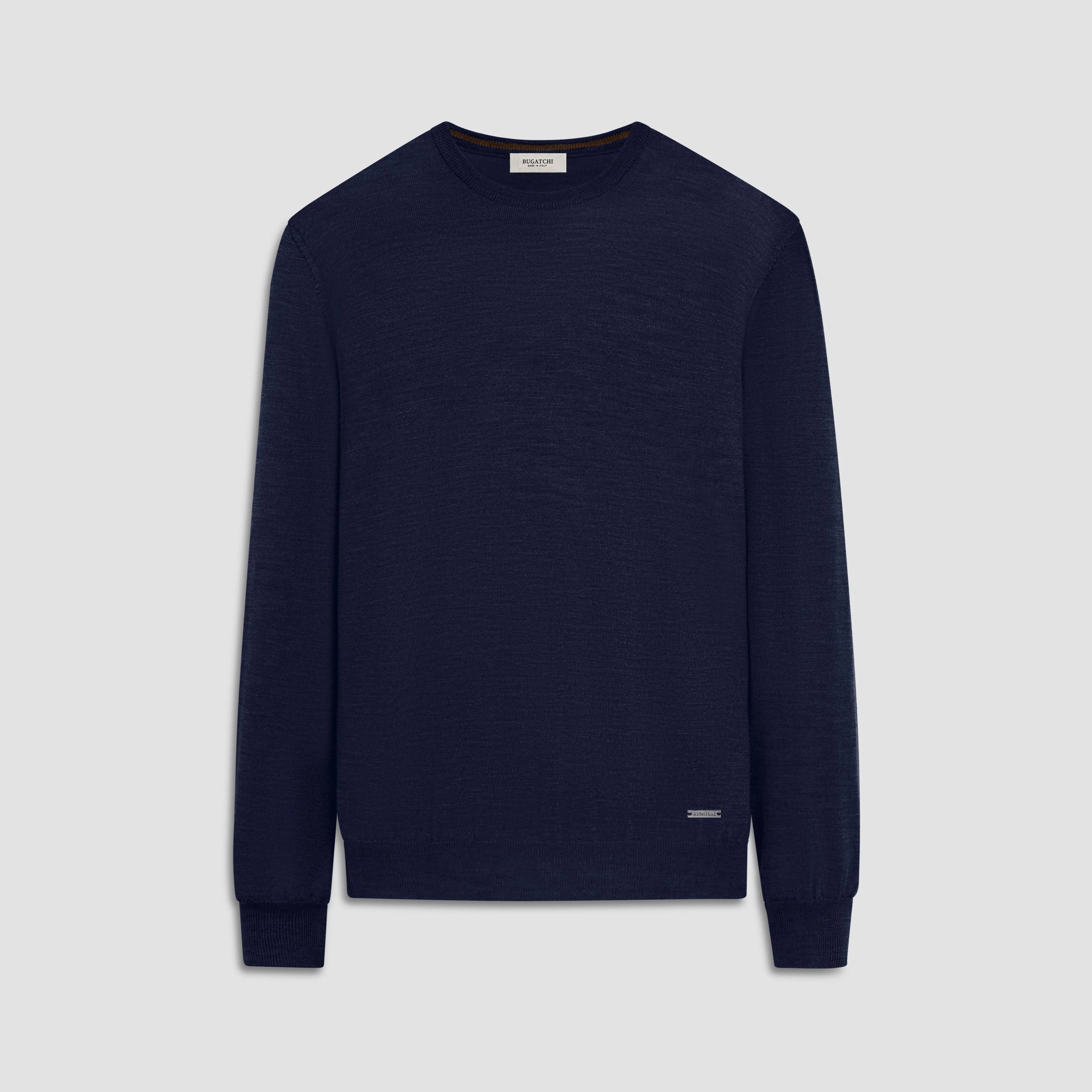 SCOTT Crew Neck Merino Sweater