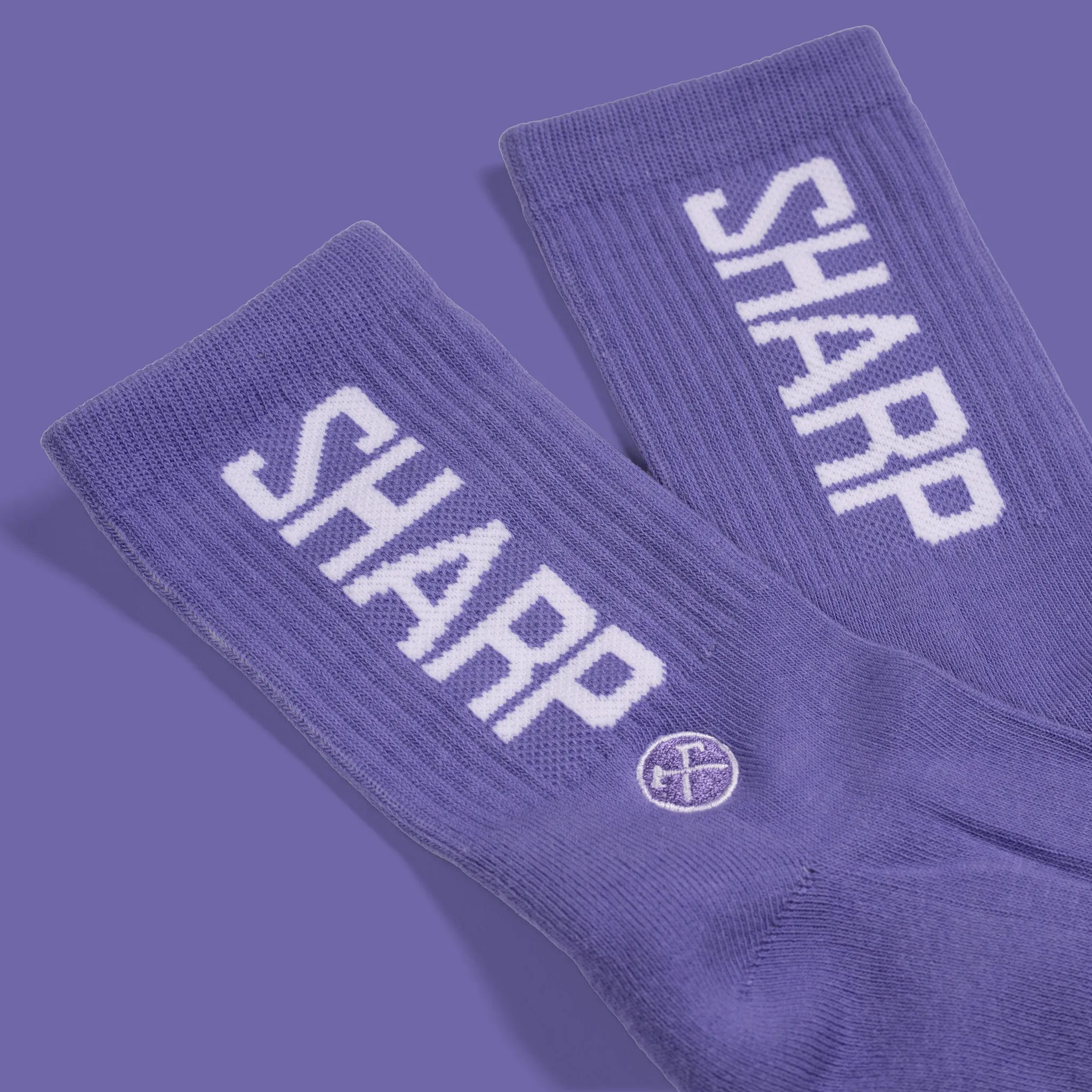 Sharp Socks