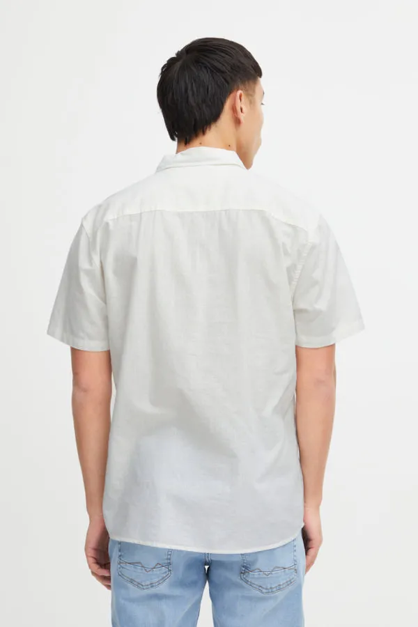 SHORT SLEEVE BUTTON DOWN SHIRT