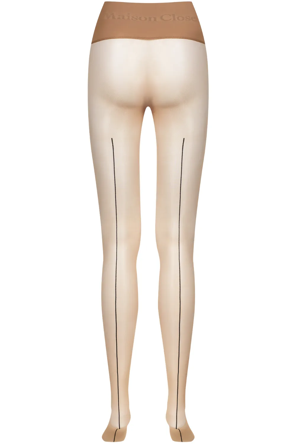 Signature Seamless Back Seamed Tights 20 Denier