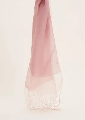 Silk Blend Scarf