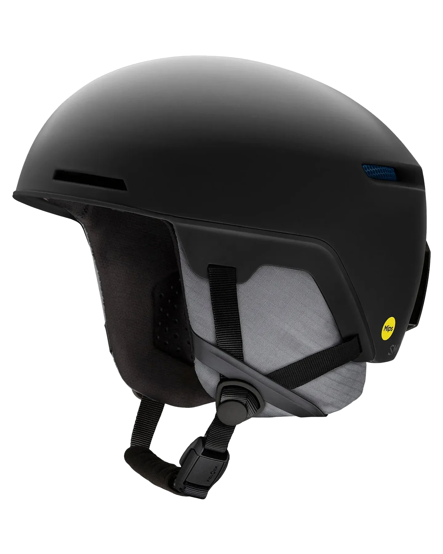 Smith Code MIPS Round Contour Fit Snow Helmet