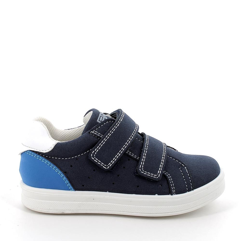 SNEAKER PRIMIGI  BAMBINO BLU-AZZURRO 3877511 TG:28,29,30